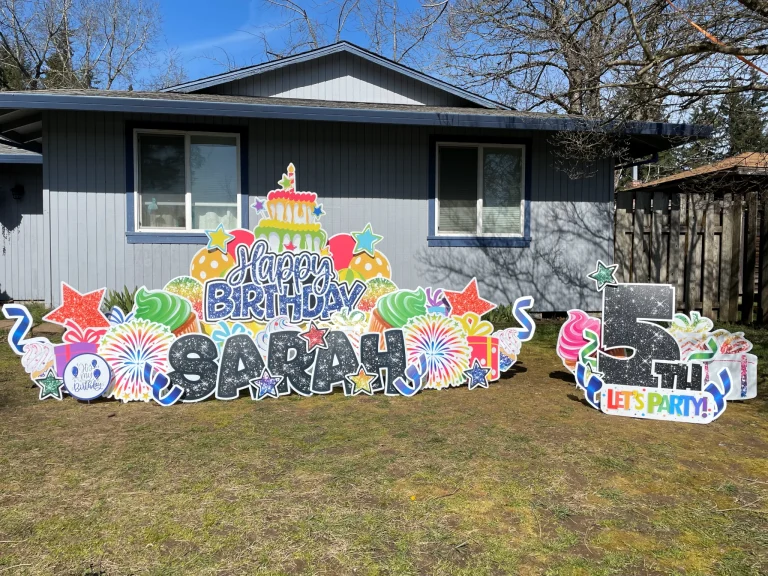 Sarah Birthday