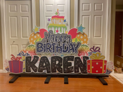karen20birthdaymed 1682997949 Birthday Cake