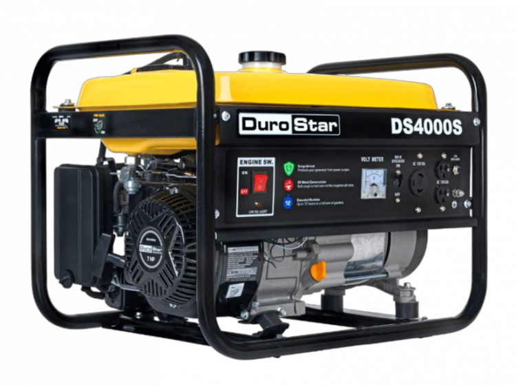 DuroStar DS4000S Portable Generator